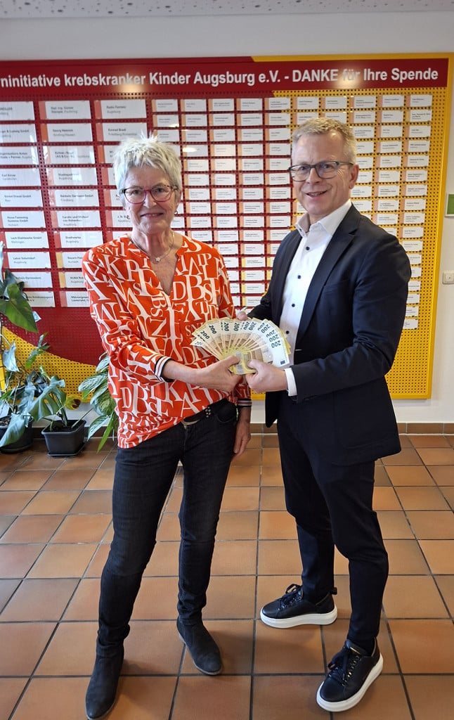 Maritta Neugebauer aus Meitingen ist leidenschaftliche Fotografin. Besonders gut gelungene Motive werden für Grußkarten verwendet, die sie an verschiedenen Stellen im nördlichen Landkreis Augsburg und in Donauwörth zum Kauf anbietet.